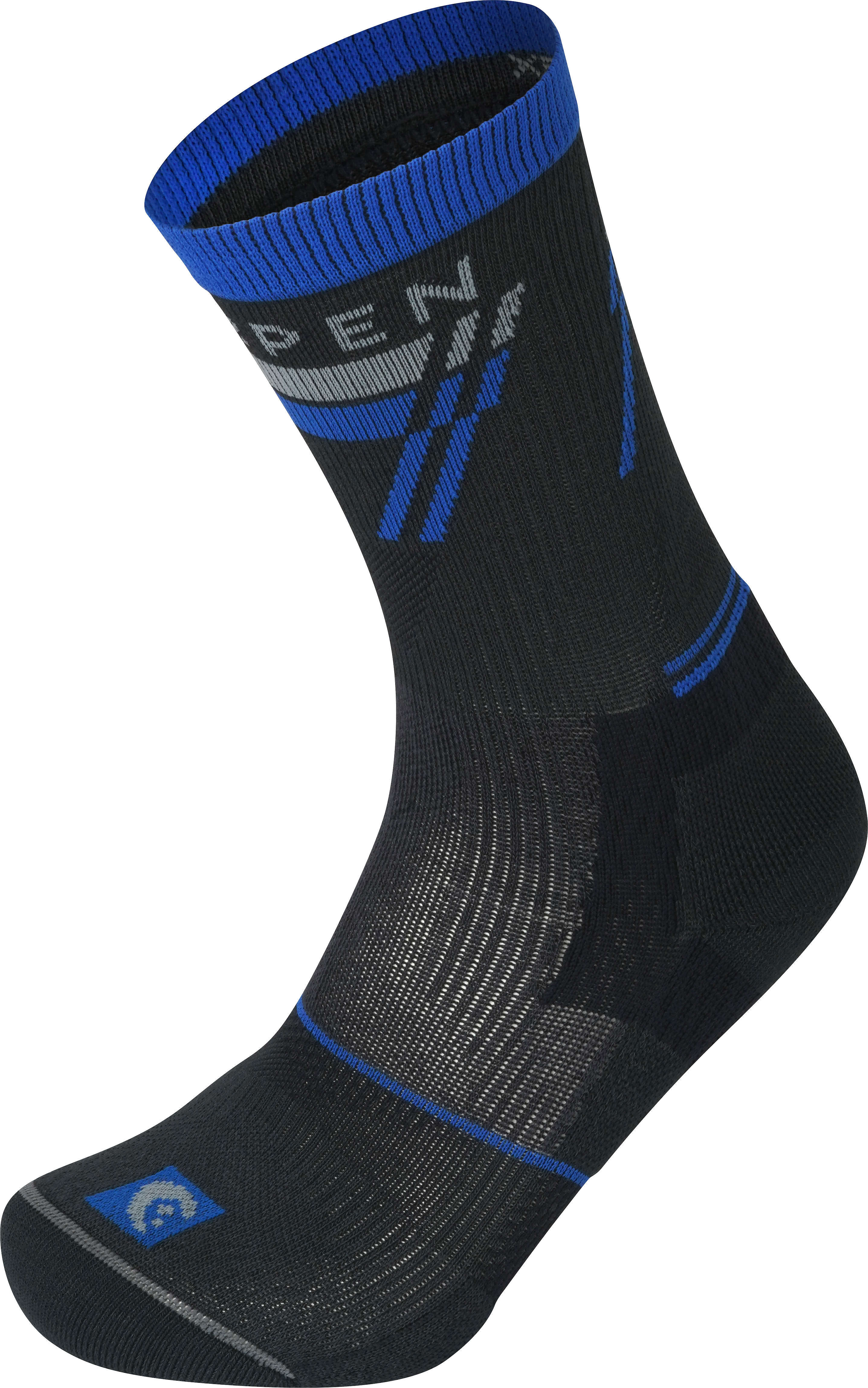 Image X3RMC T3 Running Padded Eco 5877 anthracite_blue M